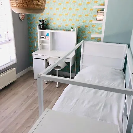 Feriehus Woning Blissie Beach Zandvoort
