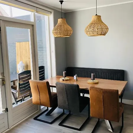 Feriehus Woning Blissie Beach