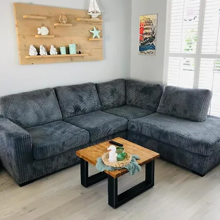 Woning Blissie Beach Feriehus