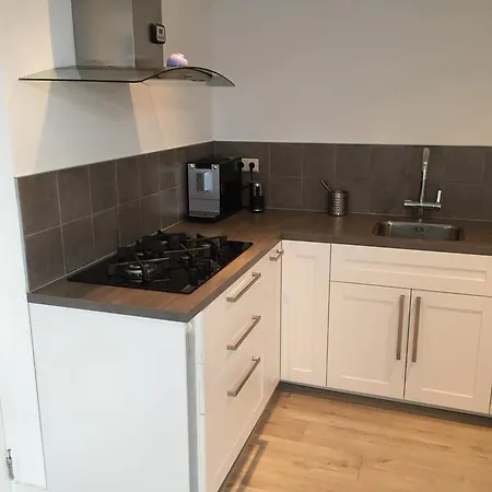 Woning Blissie Beach Zandvoort