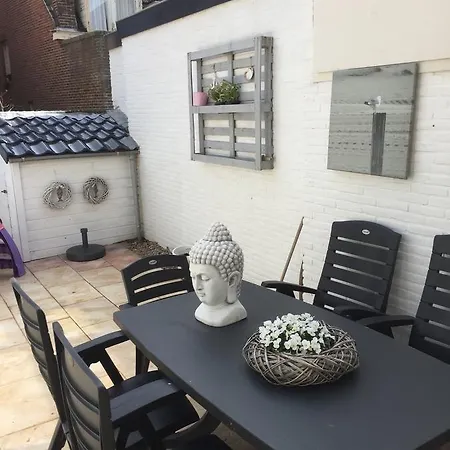 Woning Blissie Beach Zandvoort