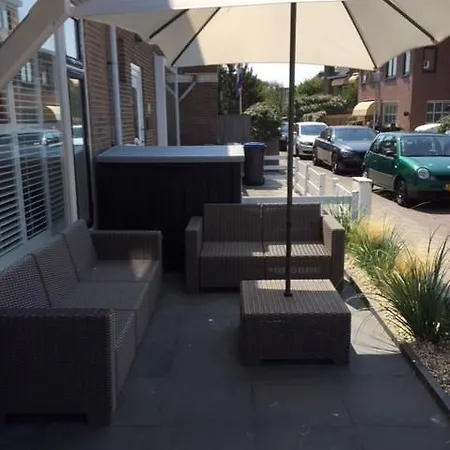 Woning Blissie Beach Feriehus