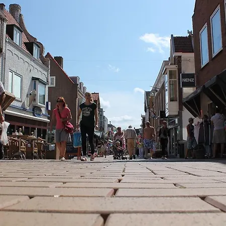 Woning Blissie Beach Feriehus Zandvoort